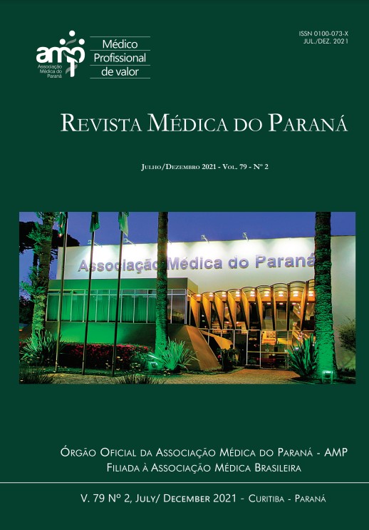 					Visualizar v. 79 n. 2 (2021): Revista Médica do Paraná
				