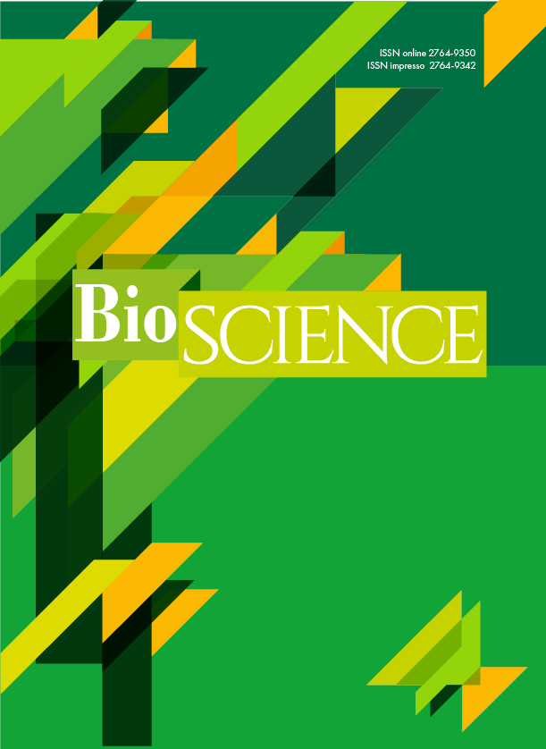 					Visualizar v. 82 n. e (2024): BioSCIENCE
				